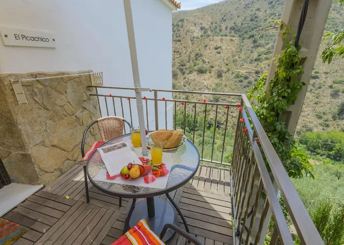 Casas Rurales Picachico