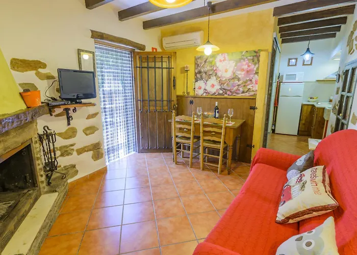 Casas Rurales Picachico