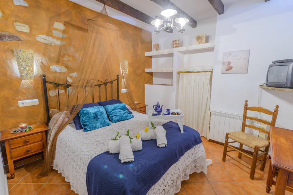 Picachico Country house