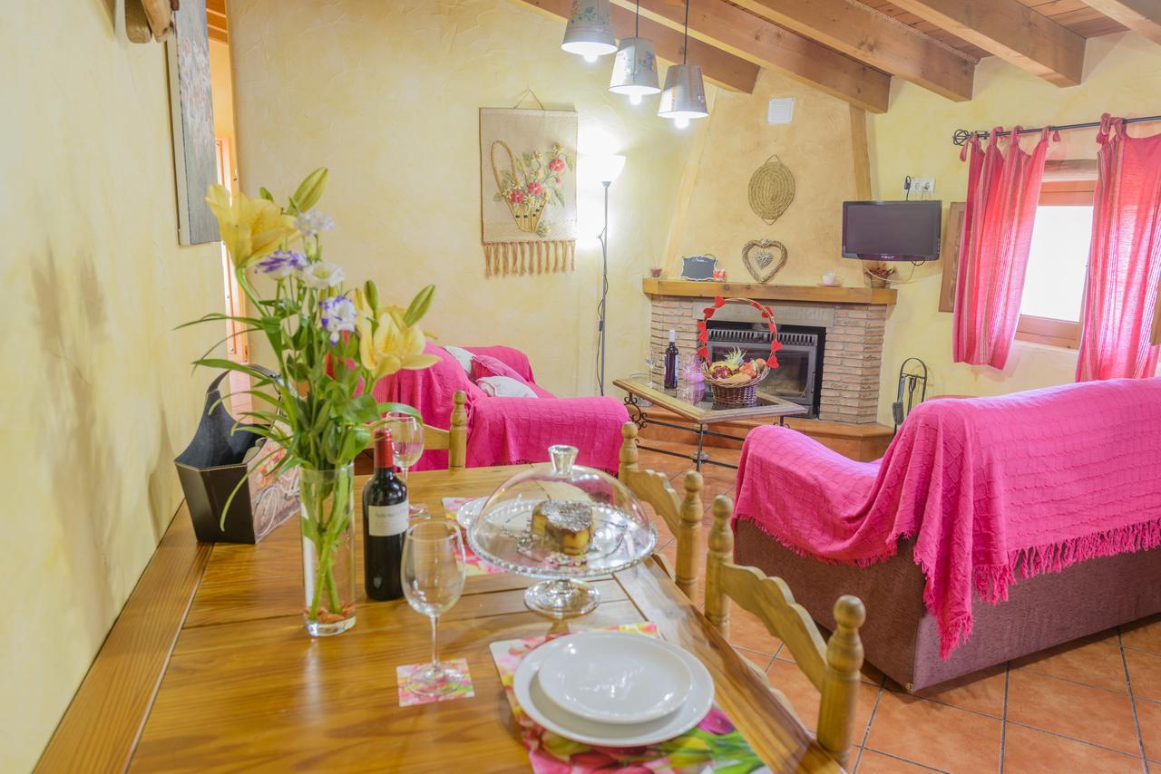 Country house Picachico Laroya