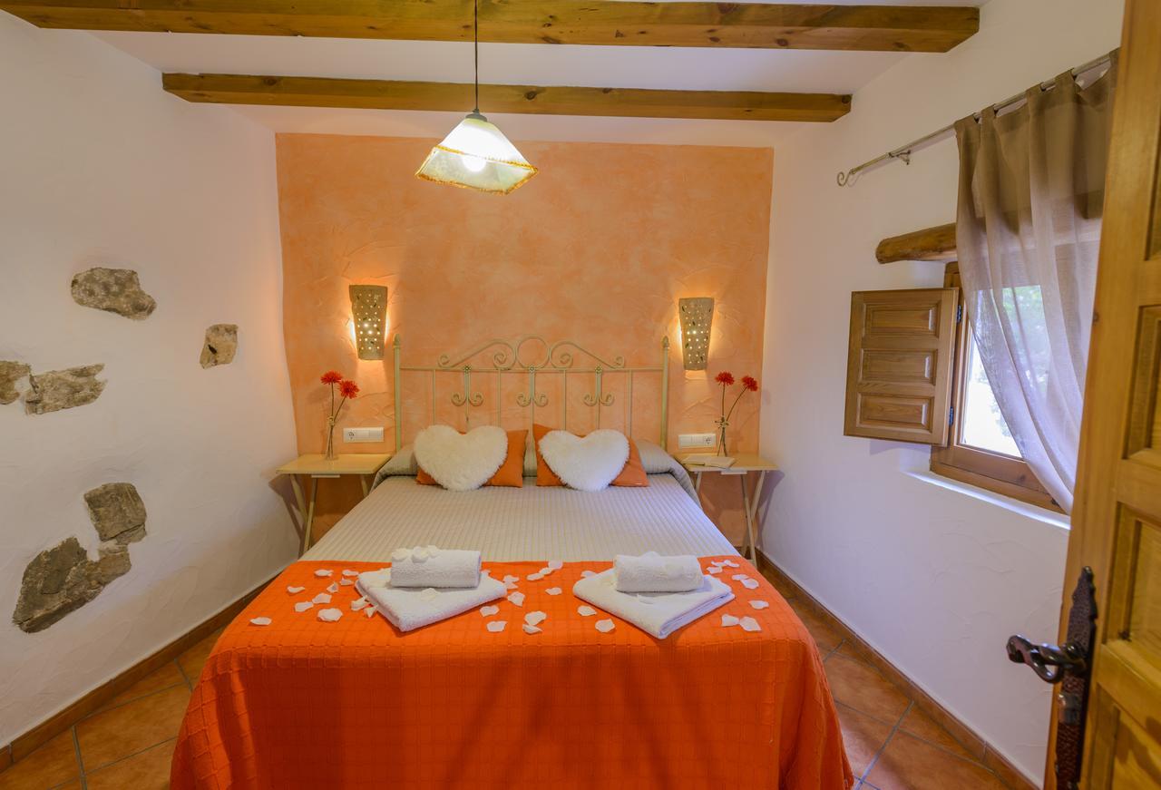 Country house Picachico Laroya
