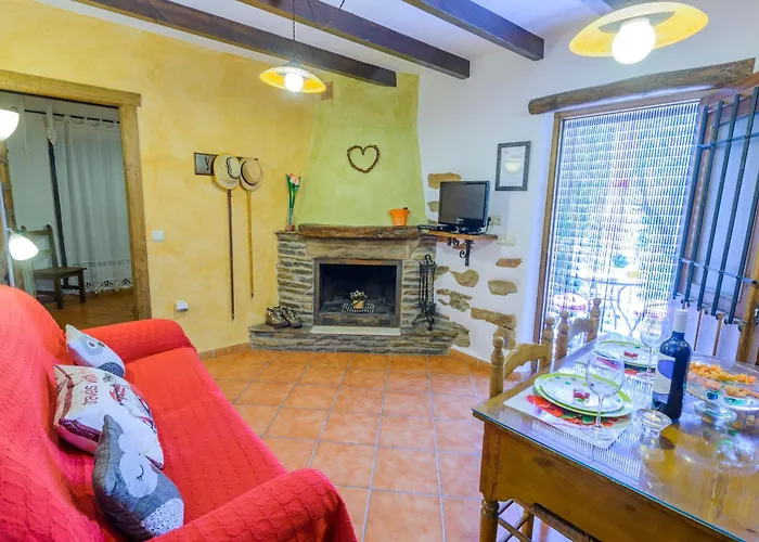 Casas Rurales Picachico